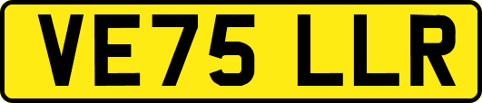 VE75LLR