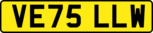 VE75LLW