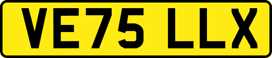 VE75LLX