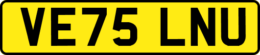 VE75LNU