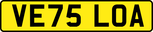 VE75LOA
