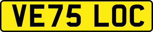 VE75LOC