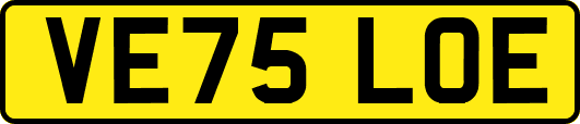 VE75LOE