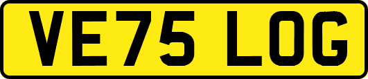 VE75LOG