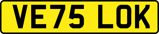 VE75LOK
