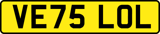 VE75LOL