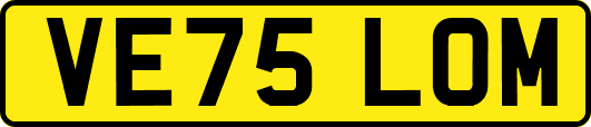 VE75LOM