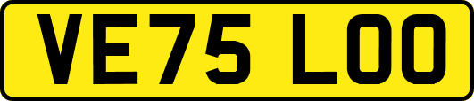 VE75LOO