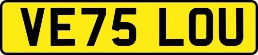 VE75LOU