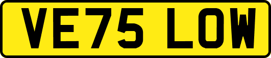 VE75LOW