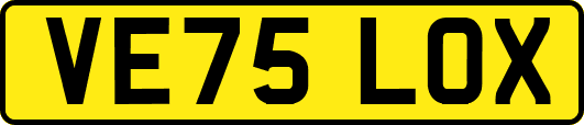 VE75LOX