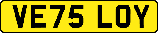 VE75LOY