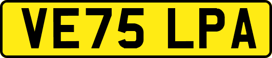 VE75LPA