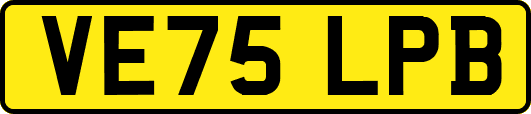 VE75LPB