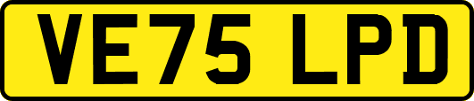 VE75LPD