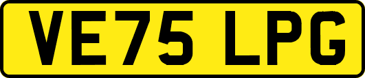 VE75LPG