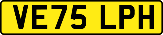 VE75LPH