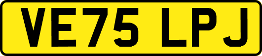 VE75LPJ