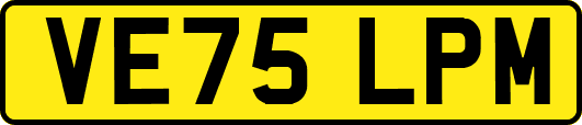 VE75LPM