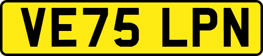 VE75LPN