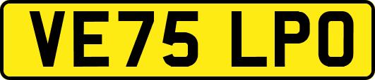 VE75LPO