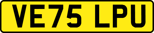 VE75LPU