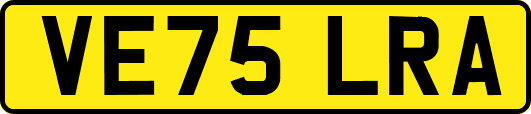 VE75LRA