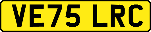 VE75LRC