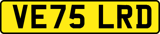 VE75LRD