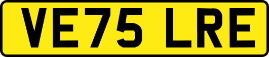 VE75LRE