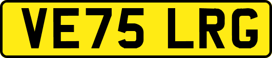 VE75LRG