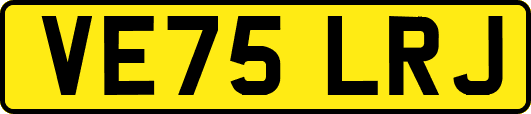 VE75LRJ