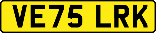 VE75LRK