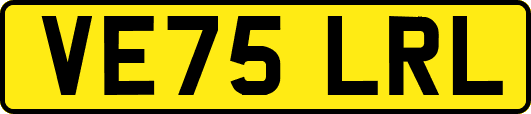 VE75LRL