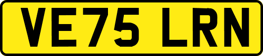 VE75LRN