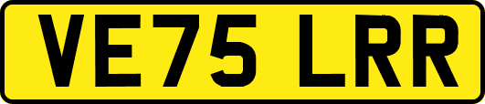 VE75LRR