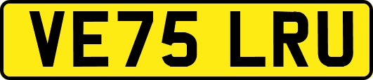 VE75LRU
