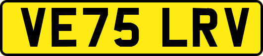 VE75LRV