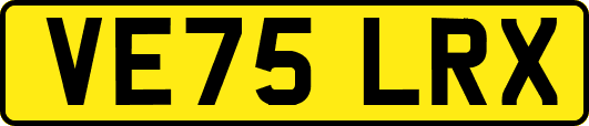 VE75LRX