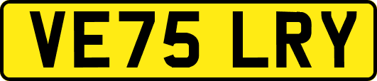 VE75LRY
