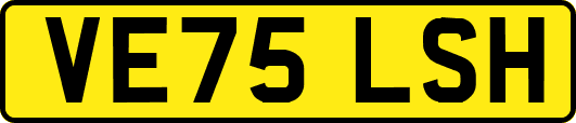 VE75LSH
