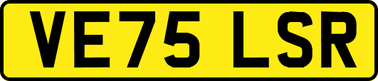 VE75LSR