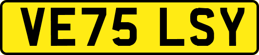 VE75LSY