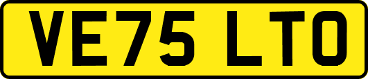 VE75LTO