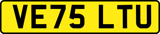 VE75LTU