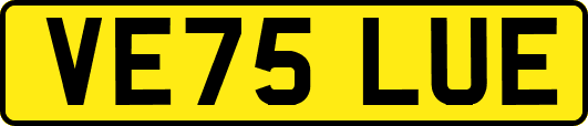 VE75LUE