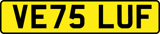 VE75LUF