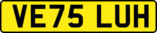 VE75LUH