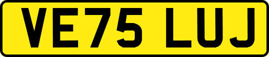 VE75LUJ