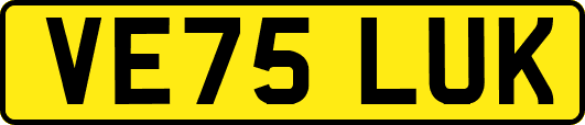 VE75LUK